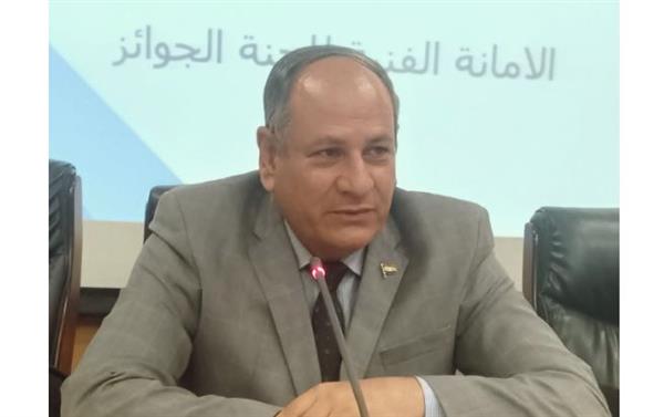 رئيس البحوث الزراعية يعقد اجتماعا موسعا لمنظومة الجوائز لتشجيع الباحثين علي الابتكار