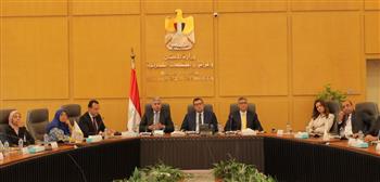   وزيرا الإسكان والسياحة والآثار ومحافظ الجيزة يتابعون آخر مستجدات الدراسات بشأن تطوير منطقة هرم سقارة