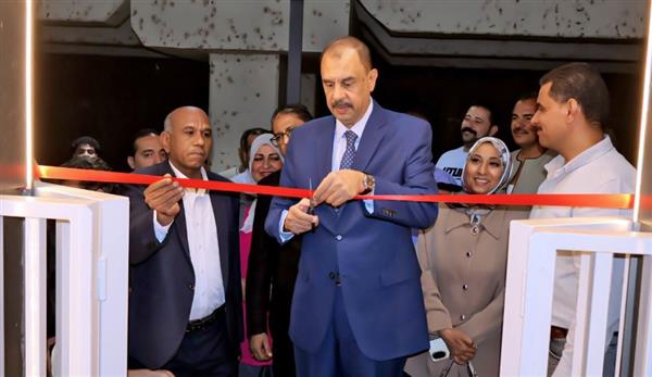 محافظ سوهاج يفتتح المرسى السياحي بالكورنيش الغربي بطول 140 مترا