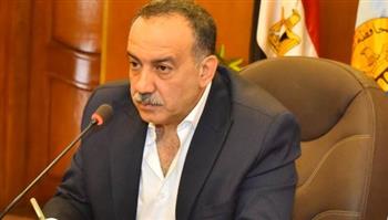   محافظ أسيوط يشدد على منع إلقاء مياه الصرف في نهر النيل والمصارف