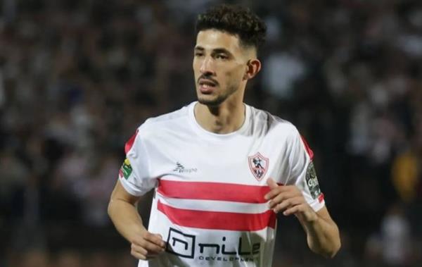 فيريرا يفتح صفحة جديدة مع أحمد فتوح قبل اختبار مودرن سبورت