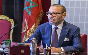   ملك المغرب يأمر بإرسال 100 طن من المساعدات الإنسانية الإضافية لسكان غزة