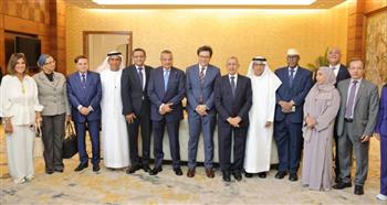   الجامعة العربية تشيد بدور الأكاديمية العربية في دعم الإبداع الإعلامي للشباب 
