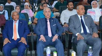   جامعة أسيوط تحتفل بتخريج الدفعة 63 من طلاب كلية الزراعة
