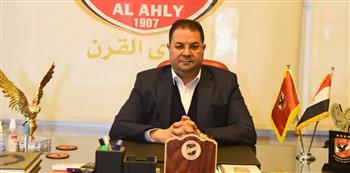   سعد شلبي يطمئن جماهير الأهلي: حريق فرع مدينة نصر "بسيط" ولا خسائر