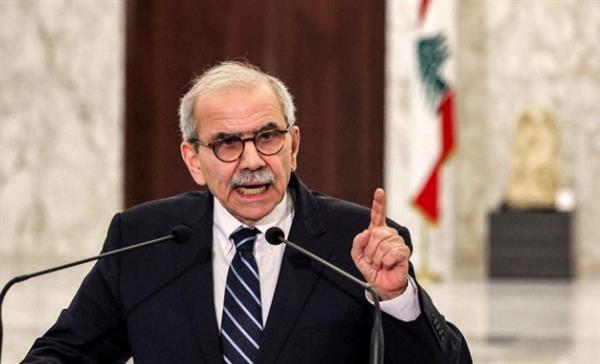 نواف سلام: نرفض تصريحات نتنياهو بشأن ما يسمى إسرائيل الكبرى