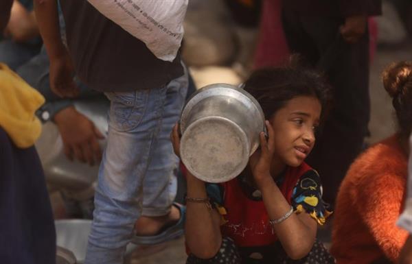 أوتشا: المجاعة في غزة بلغت حد الموت وما يحدث في القطاع مروع