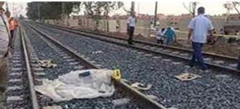   مصرع شخص وإصابة آخر صدمهما قطار بأسوان