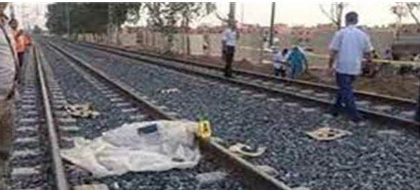 مصرع شخص وإصابة آخر صدمهما قطار بأسوان