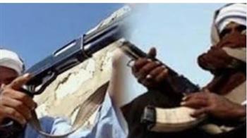   مصرع سيدة وإصابة زوجها ونجلها في مشاجرة بالأسلحة النارية بأسوان