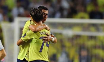   النصر يهزم الاتحاد بثنائية ويتأهل لنهائي كأس السوبر السعودي