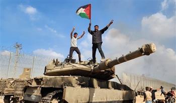   حماس: أحداث 7 أكتوبر نتيجة لسياسات الاحتلال في القدس والضفة