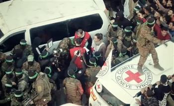   مصادر للقاهرة الإخبارية: المقترح يضمن التوصل لصفقة شاملة تؤدي لإطلاق سراح جميع المحتجزين
