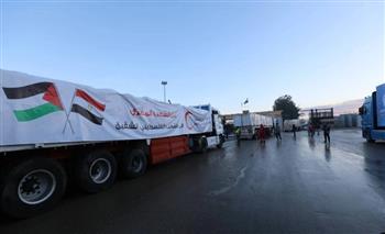   حماس: مصر بذلت جهودًا كبرى لوقف الحرب وتقديم المساعدات لـ غزة