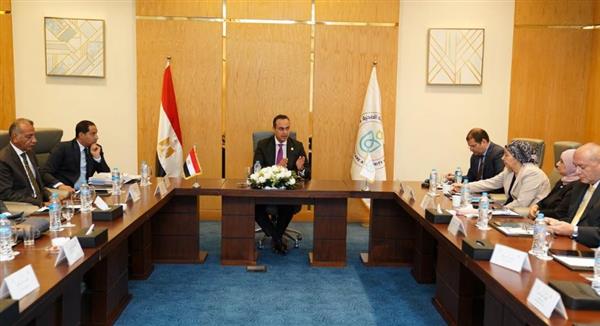 "الرعاية الصحية" يعتمد الحساب الختامي وتقرير الأداء الفني للعام المالي 2025/2024