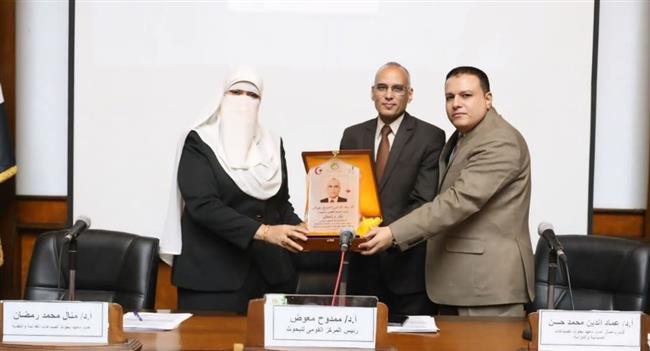 افتتاح الملتقى العلمي الأول لمعهدَي بحوث الصناعات "الغذائية" و"الدوائية" بالمركز القومي للبحوث