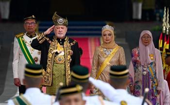   ملك ماليزيا يزور روسيا الثلاثاء المقبل لعقد محادثات مع بوتين