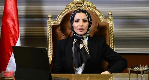 منار البطران: حملات الإخوان لتشويه الموقف المصري تجاه فلسطين ستفشل أمام وعي الشعب