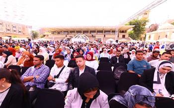   انطلاق قمة "ستارت" لختام أنشطة وحدات التضامن الاجتماعي بالجامعات لعام 2024- 2025