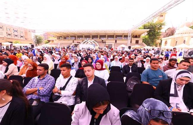 انطلاق قمة "ستارت" لختام أنشطة وحدات التضامن الاجتماعي بالجامعات لعام 2024- 2025