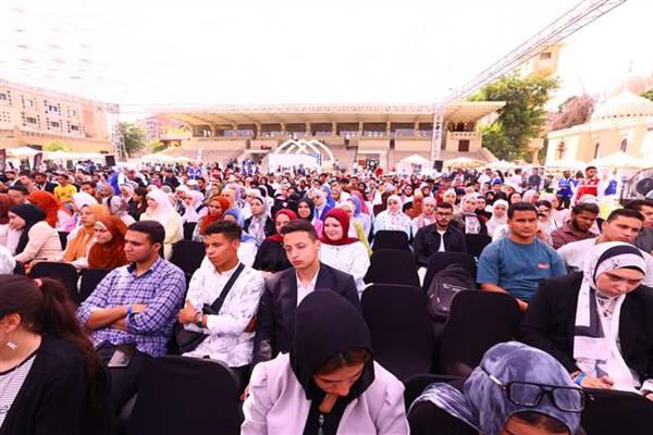 انطلاق قمة "ستارت" لختام أنشطة وحدات التضامن الاجتماعي بالجامعات لعام 2024- 2025