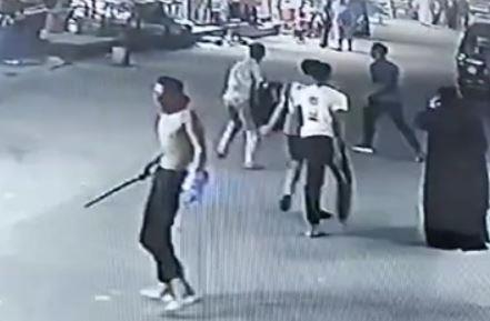 ضبط ملثمين قاموا بحمل أسلحة بيضاء والتلويح بها في شوارع الإسكندرية