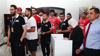   بعثة منتخب السلة الأولمبي في البحرين تشارك في انتخابات مجلس الشيوخ