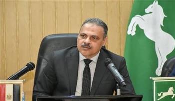  محافظ الشرقية يوجه بمتابعة كافة التجهيزات لإجراء انتخابات مجلس الشيوخ