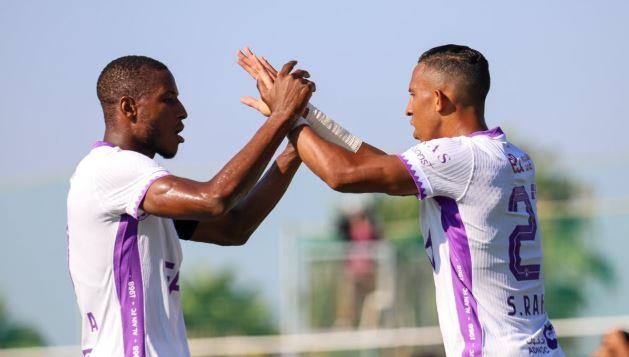 العين الاماراتي يفوز على إلتشي الإسباني 4-3 بكأس مدينة غرناطة الودية