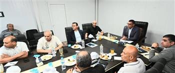   وزير الإسكان يتابع أعمال "صواري" بالإسكندرية ويوجه بخطة واضحة لتسليم الوحدات