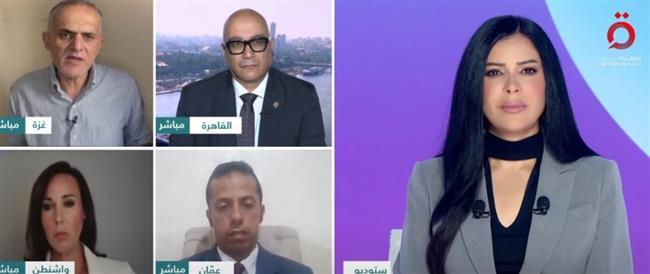 فتح: نرفض الإساءة لمصر والأردن.. والحصار الحقيقي من الاحتلال