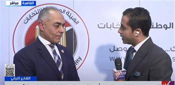   بنداري: تجاوزنا المعوقات الفنية سريعًا.. وآخر مقر يغلق صباحًا بتوقيت القاهرة