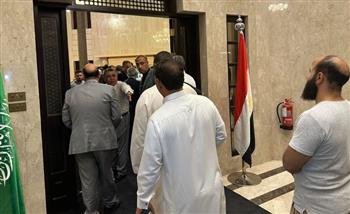 انطلاق التصويت في اليوم الثاني بانتخابات مجلس الشيوخ للمصريين في 20 دولة عربية وإفريقية وتشمل تركيا وروسيا