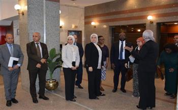   رئيس "الضرائب": زيارة وفد ATAF تجسد ريادة مصر في بناء منظومة ضريبية حديثة بالقارة الأفريقية