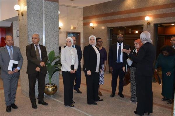 رئيس "الضرائب": زيارة وفد ATAF تجسد ريادة مصر في بناء منظومة ضريبية حديثة بالقارة الأفريقية