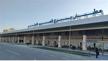   تغيير اسم مطار برج العرب الدولي إلى "مطار الإسكندرية الدولي" 