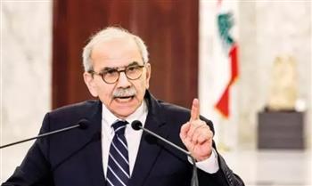 نواف سلام يدعو لانسحاب إسرائيل من النقاط الخمس ودعم الجيش اللبناني