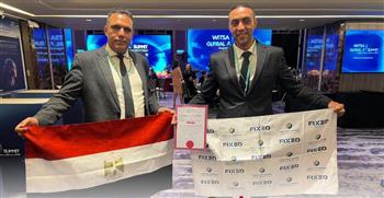   إنجاز عالمي لمصر.. المنصة الموحدة للكهرباء وفيكسد سوليوشنز تحصدان جائزة عالمية
