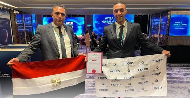 إنجاز عالمي لمصر.. المنصة الموحدة للكهرباء وفيكسد سوليوشنز تحصدان جائزة عالمية