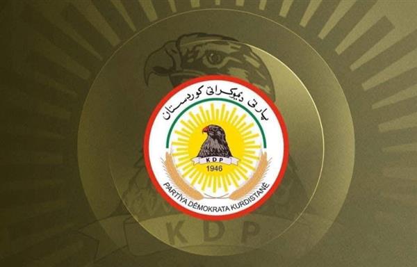 الديمقراطي الكردستاني يتلقى التهنئة بذكرى تأسيسه وميلاد الزعيم بارزاني