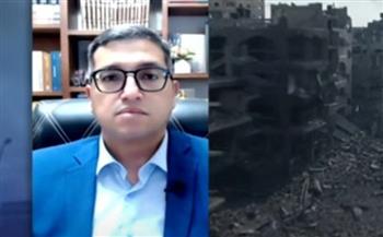   أسامة السعيد: الكرة الآن في ملعب إسرائيل بعد موافقة حماس على الهدنة