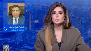   محافظ الدقهلية يعلق على شكاوى المواطنين من ارتفاع تعريفة التاكسي والسرفيس