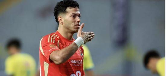 الأهلي يرد على عروض احتراف إمام عاشور وديانج
