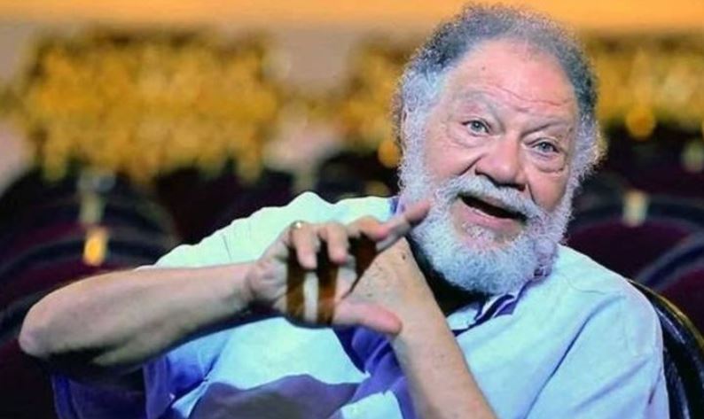 تحمل إسم  يحيي الفخراني 1071 فيلم و100 دولة بمهرجان الجامعة البريطانية لأفلام الطلبة
