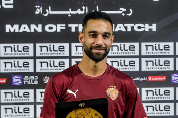 عمرو السولية يواصل التألق.. ويصل إلى 53 هدفًا في مسيرته بالدوري المصري