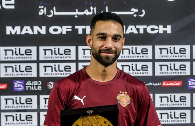 عمرو السولية يواصل التألق.. ويصل إلى 53 هدفًا في مسيرته بالدوري المصري