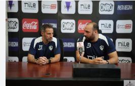 فيريرا يعلن قائمة الزمالك لمباراة مودرن سبورت غدا