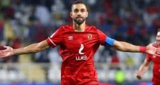 بعد إحرازه أول أهدافه مع سيراميكا.. رسالة من عمرو السولية لجماهير الأهلي