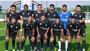 الزمالك يستبعد 8 لاعبين من مواجهة مودرن سبورت بينهم صفقات جديدة