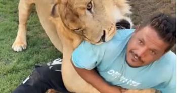  حبس صاحب مزرعة ليبي قام بإطلاق حيوان مفترس على عامل مصري